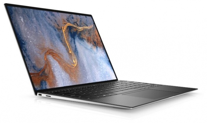 Ноутбук DELL XPS 13 9300 (9300-3287), серебристый фото 2