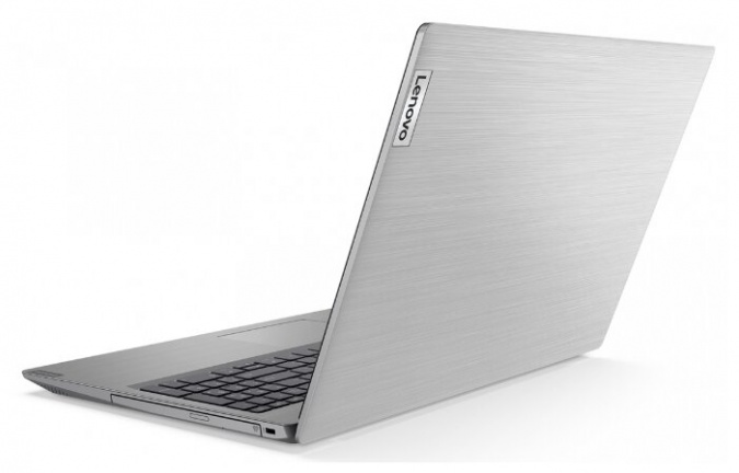 Ноутбук Lenovo IdeaPad L3 15IML05 (81Y3001QRK), Platinum Grey фото 5