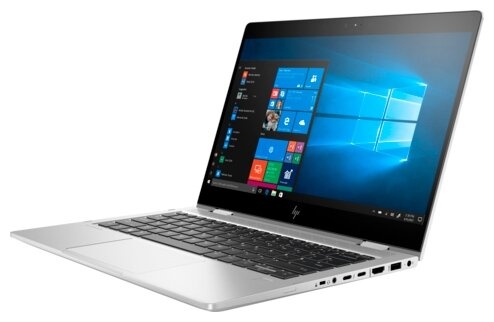 Ноутбук HP EliteBook x360 830 G6 (6XD37EA) фото 3