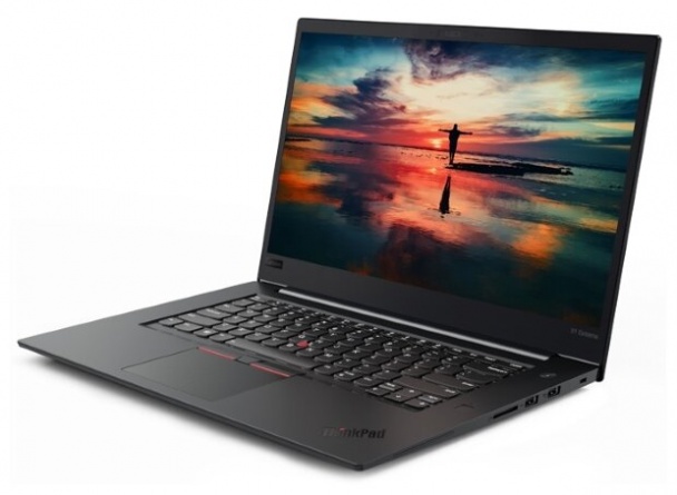 Ноутбук Lenovo ThinkPad X1 Extreme(2nd Gen) (20QV000URT), black фото 3