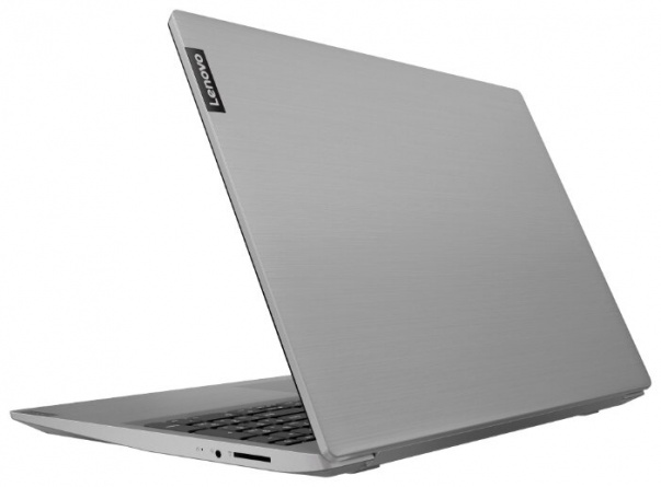 Ноутбук Lenovo IdeaPad S145-15IIL (81W800K2RK), Platinum Grey фото 3