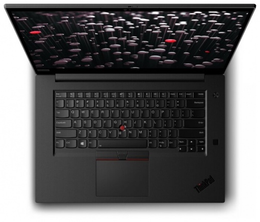 Ноутбук Lenovo ThinkPad P1 (2nd Gen) (20QT002LRT), черный фото 14