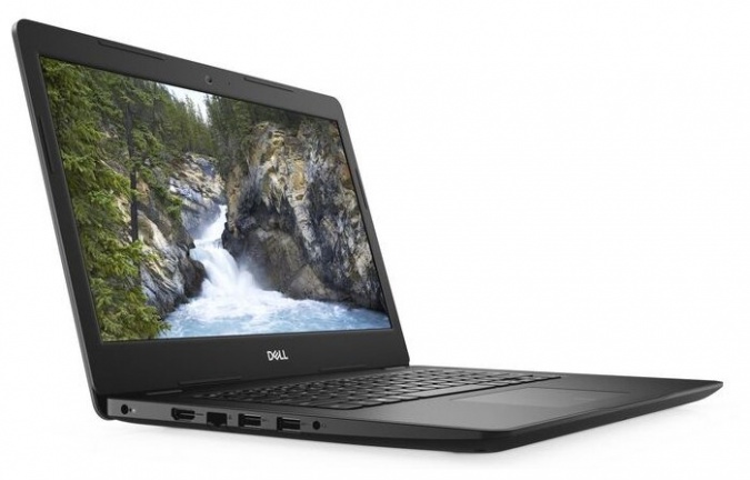 Ноутбук DELL Vostro 3491 (3491-3757), черный фото 2