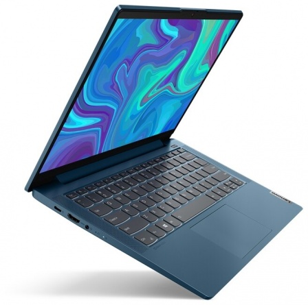 Ноутбук Lenovo IdeaPad 5 14IIL05 (81YH00MRRK), light teal фото 3