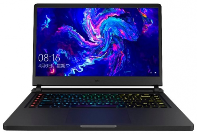 Ноутбук Xiaomi Mi Gaming Laptop Enhanced Edition (JYU4142CN), черный фото 1