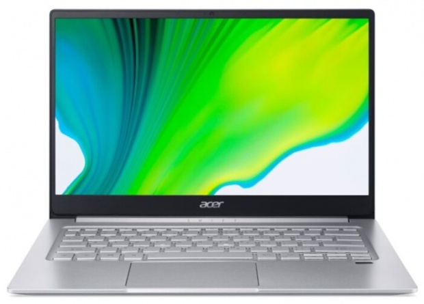 Ноутбук Acer SWIFT 3 SF314-42-R420 (NX.HSEER.00D), серебристый фото 1