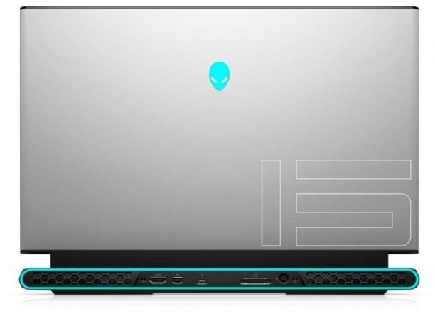 Ноутбук Alienware M15 R3 (M15-7359), серебристый фото 7