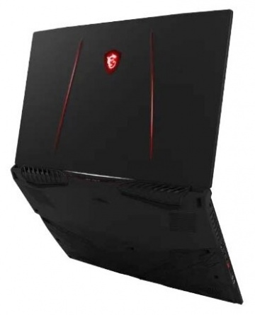 Ноутбук MSI GE75 Raider 10SGS-267RU (9S7-17E912-267), черный фото 5