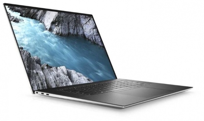 Ноутбук DELL XPS 17 9700 (9700-7304), серебристый фото 6