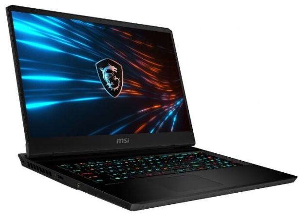 Ноутбук MSI GP76 Leopard 10UE-444XRU (9S7-17K222-444), черный фото 2