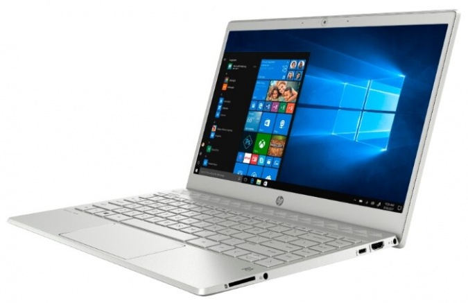 Ноутбук HP PAVILION 13-an1 (8PJ99EA), естественный серебристый фото 3