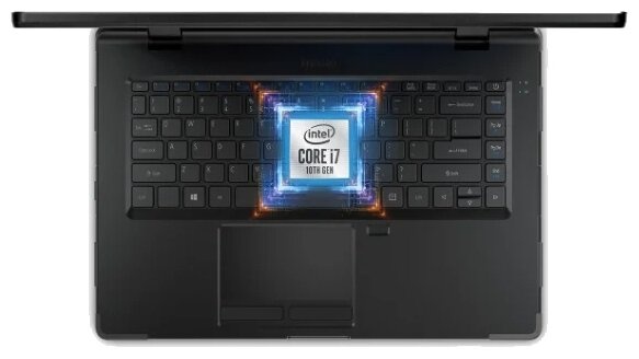 Ноутбук Acer ENDURO N3 EN314-51W-546C (NR.R0PER.005), черный фото 4