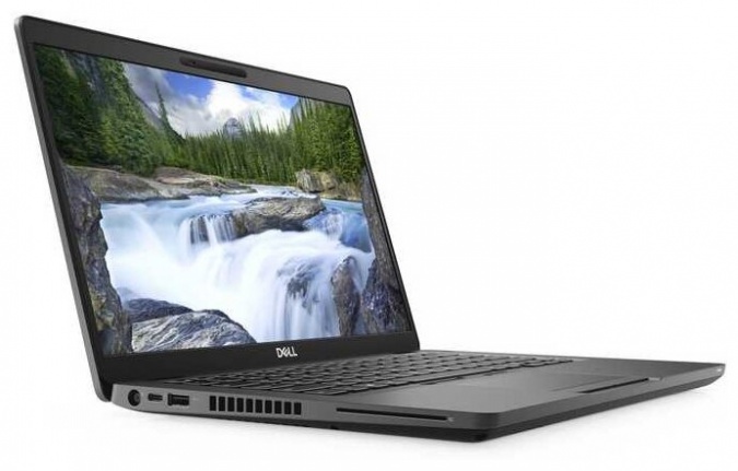 Ноутбук DELL Latitude 5400 (5400-5901), черный фото 3