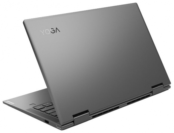 Ноутбук Lenovo Yoga C740-14IML (81TC0081RU), Iron Grey фото 3