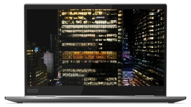 Ноутбук Lenovo ThinkPad X1 Yoga (5th Gen) (20UB0002RT), Iron Grey фото 1