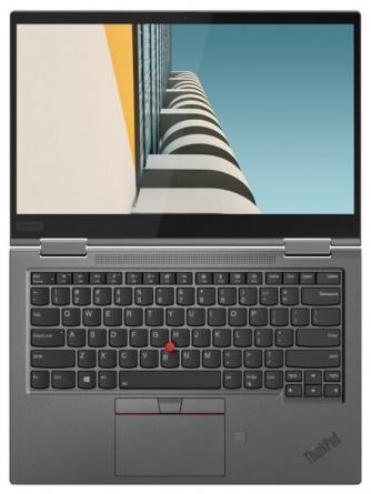 Ноутбук Lenovo ThinkPad X1 Yoga (4nd Gen) 14.0' FHD IPS/Core i7-8565U/16GB/512GB/UHD Graphics 620/Win 10 Pro/NoODD/серый (20QF00B2RT) фото 30
