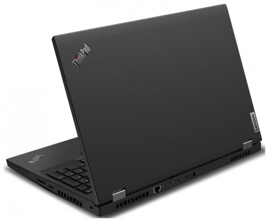 Ноутбук Lenovo ThinkPad P15 Gen 1 (20ST005TRT), черный фото 6