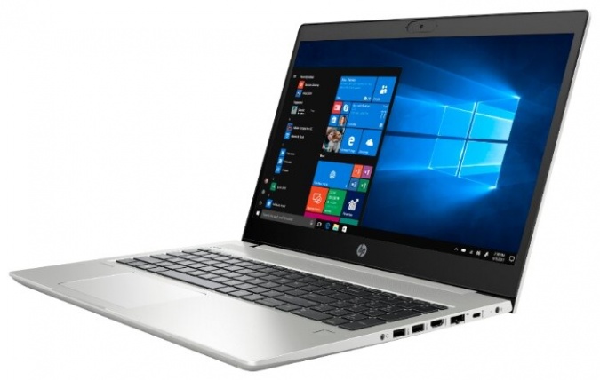 Ноутбук HP ProBook 450 G7 (8MH13EA), серебристый фото 3