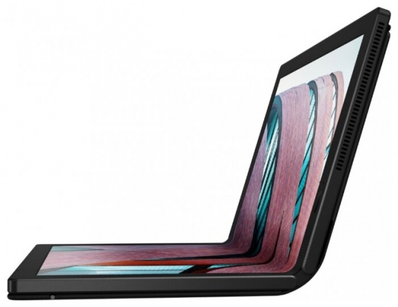 Ноутбук Lenovo ThinkPad X1 Fold Gen 1 (20RL0018RT), black фото 2