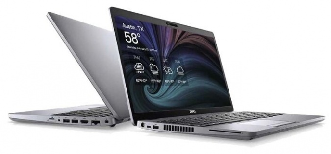 Ноутбук DELL Latitude 5510 (5510-6797), серый фото 6