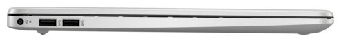 Ноутбук HP 15s-fq1088ur (22T78EA), естественный серебряный фото 5