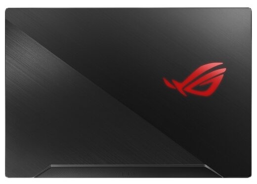 Ноутбук ASUS ROG Zephyrus M GU502LW-AZ002R (90NR02W5-M03460), серый фото 6