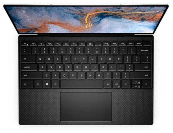 Ноутбук DELL XPS 13 9300 (9300-3300), серебристый фото 6