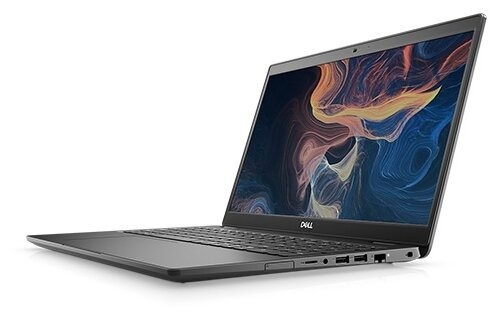 Ноутбук DELL Latitude 3510 (3510-8732), черный фото 1
