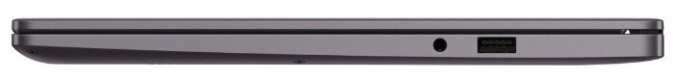Ноутбук HUAWEI MateBook D 14' (Nbl-WAQ9R 53010TTB), космический серый фото 5