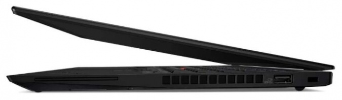Ноутбук Lenovo ThinkPad T14s Gen 1 (20T0001JRT), black фото 4