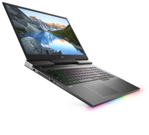 Ноутбук DELL G7 17 7700 (G717-2529), черный фото 10