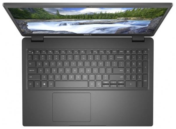 Ноутбук DELL Latitude 5310 (3510-8756), черный фото 4