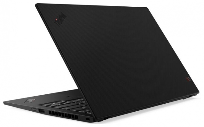 Ноутбук Lenovo ThinkPad X1 Carbon (7th Gen) 14.0' FHD IPS/Core i5-8265U/16GB/512GB/UHD Graphics 620/Win 10 Pro/NoODD/черный (20QD00M7RT) фото 11