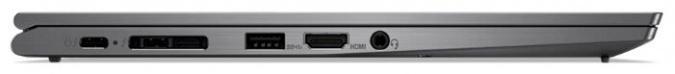 Ноутбук Lenovo ThinkPad X1 Yoga (4th Gen) (20QF001WRT), Iron Grey фото 5