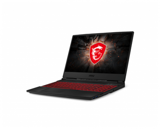 Ноутбук MSI GL65 Leopard 10SDK-406RU (9S7-16U722-406), черный фото 2