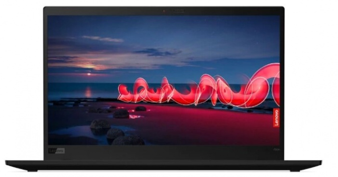 Ноутбук Lenovo THINKPAD X1 Carbon Ultrabook (8th Gen) (20U90004RT), black фото 1