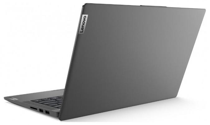 Ноутбук Lenovo IdeaPad 5 14IIL05 (81YH0066RK), graphite grey фото 4
