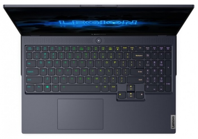 Ноутбук Lenovo Legion 7i 15IMH05 15.6' FHD IPS/Core i7-10750H/16GB/512GB/NVIDIA GeForce RTX 2060 6GB/Win 10/NoODD/серый (81YT005DRU) фото 11