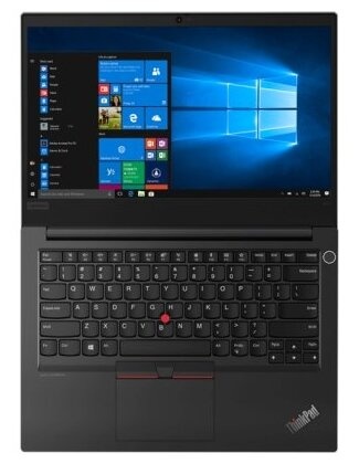 Ноутбук Lenovo ThinkPad E14 (20RA0019RT), black фото 8