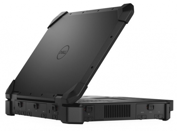 Ноутбук DELL Latitude 7424 Rugged Extreme (7424-4630), черный фото 3