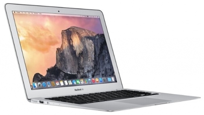 Ноутбук Apple MacBook Air 13 Mid 2017 (MQD32RU/A), серебристый фото 2