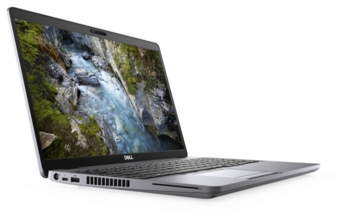 Ноутбук DELL Precision 3550 (3550-3573), титановый серый фото 2