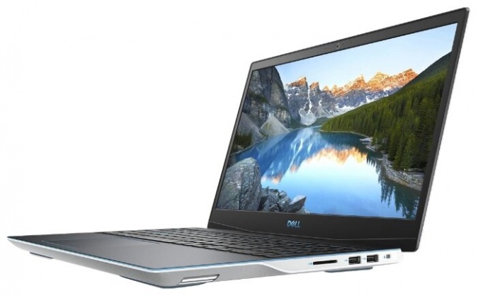 Ноутбук DELL G3 15 3590 (G315-6480), белый фото 4