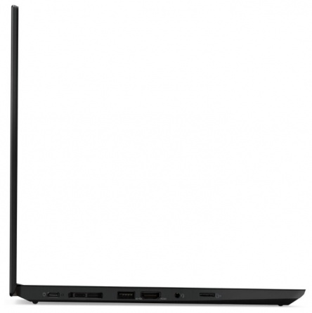 Ноутбук Lenovo ThinkPad T495s 14.0' FHD IPS/Ryzen 7 PRO 3700U/16GB/256GB/Radeon Vega 10/Win 10 Pro/NoODD/черный (20QJ000DRT) фото 3