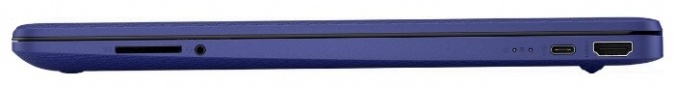Ноутбук HP 15s-eq1163ur (22Q11EA), сине-фиолетовый фото 5
