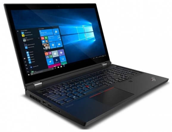 Ноутбук Lenovo ThinkPad P15 Gen 1 (20ST005XRT), черный фото 4