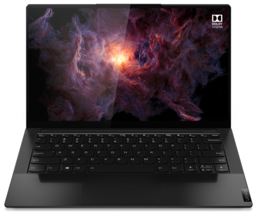 Ноутбук Lenovo Yoga Slim 9 14ITL5 (82D1003BRU), черный фото 1