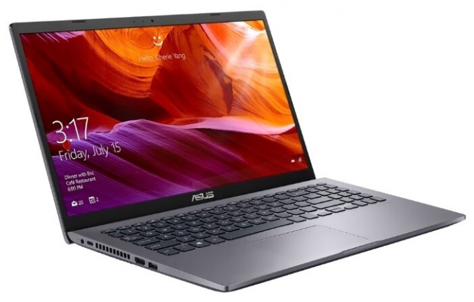 Ноутбук ASUS D509DA-EJ393T (90NB0P52-M19820), серый фото 3