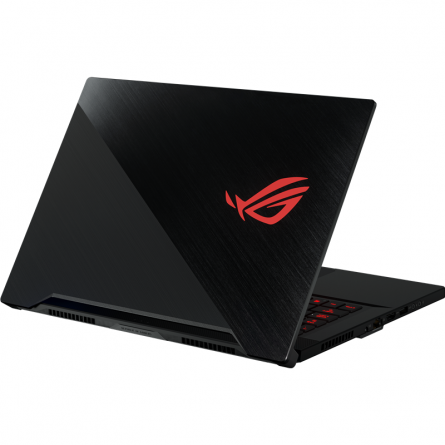 Ноутбук ASUS ROG Zephyrus M GU502LV-AZ033T (90NR04F2-M03570), brushed black фото 5