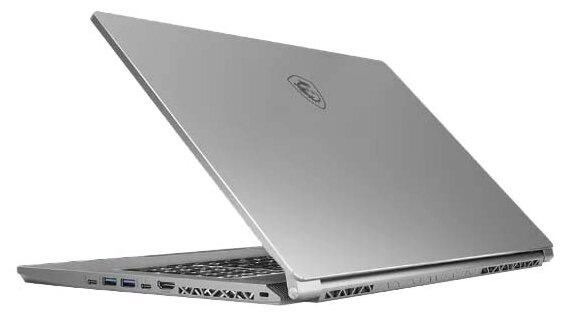 Ноутбук MSI Creator 17 A10SGS-467RU (9S7-17G312-467), серый фото 3